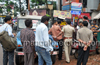 Thieves target 3 shops in Pumpwell ; manage to burgle medical store